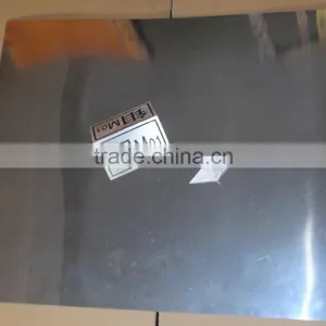 Cold Rolling Molybdenum Plates /sheets Hot Selling in USA thumbnail-1