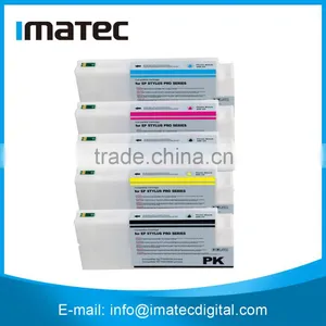 Premium Stylus Pro 9900 Pigment Ink Cartridge for Epson 9900 7900 Printer 350ML thumbnail-1