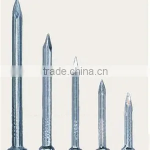 Competitive Price Customized Size Steel Galvanized Concrete Nail Quality Choice thumbnail-1