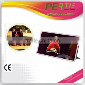 Cupcake Counter Display E-paper Display for POP Decca Advertisement thumbnail-1