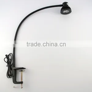 1*3W 350mA Led Flexible Arm Light (SC-E102A) thumbnail-3