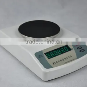 XY600B 610g/0.1g Weighing Scale/digital Balance thumbnail-2