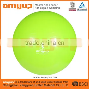 Anti-burst PVC Yoga Gym Ball With Competition Price thumbnail-2