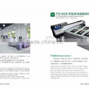 FD1828 White Ink Inkjet Printer for Deep Color Fabrics Direct Printing thumbnail-2