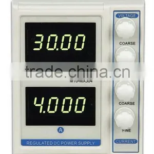 M10-MX304 Adjustable DC Power Supply thumbnail-1