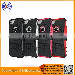 Charming Shockproof Armor Phone Case For Iphone 7 Clear,Make In China Supplier thumbnail-1