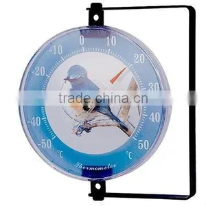 Window Thermometer With Hanger thumbnail-1