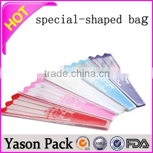 Yason Special Shaped Bag for Snack Spouted Pouch With Special Shape Special Shape Stand up Spout Bag for Drinking / Fruit Juice/ thumbnail-6
