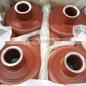 Slurry Pump Ersatzteile From Factory Sales thumbnail-1