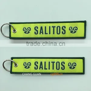 The Bottle Opener Woven Label Bag Charms thumbnail-2