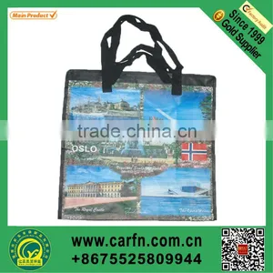 Eco-friendly Rececled Non Woven Laminated Bag thumbnail-1
