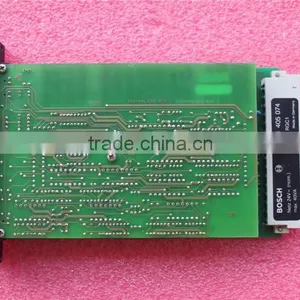 Bosch 2/2V-RGC1 0811405074 Amplifier Board / Amplifier Card for Injection Molding Machine , Flow Board, Pressure Board thumbnail-1