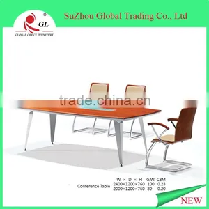 Elegant Luxury Master Design Conference Desk thumbnail-2
