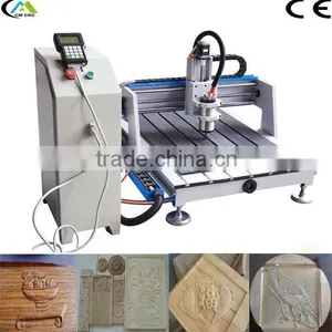 CM-4040 Best Selling Small CNC Wood Routers thumbnail-1