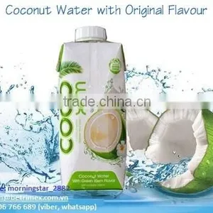 ORGANIC COCONUT WATER - VIETNAM ORIGIN thumbnail-4