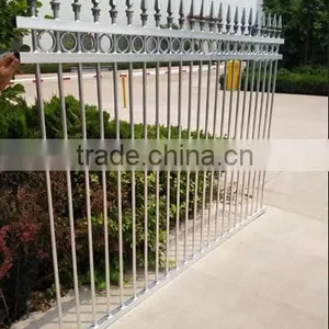 Powder Coated Aluminum Fence China Manufacturer thumbnail-2