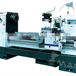 the Hot Sale and Low Price Lathe Machine LC62103C of China of ALMACO Company thumbnail-1