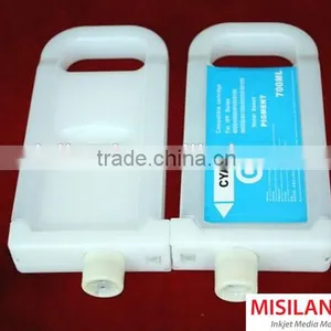 700ML Compatible Ink Tank for Canon Canon IPF 8000 9000 8100 9100 8010S 9000S 9010S 8310 (Compatible for PFI-701 702 703 704) thumbnail-1