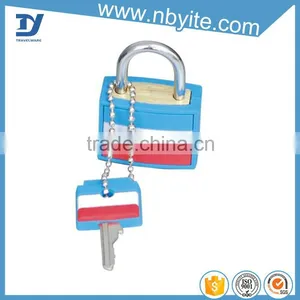 High Quality Mini Door Lock Pvc Cover Lock Quality Choice thumbnail-6