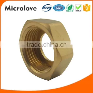 Numerical Control Oem Brass Set Nut Hex thumbnail-1