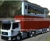 Modified LED Container for Outdoor Ad,events,live Show thumbnail-1