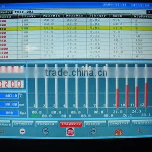 BTS815 Fuel Injection Pump Test Bench(Measurement of Oil Return of Distributing Pump) thumbnail-1