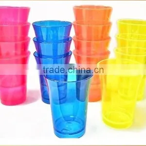 2015 HOT Custom Plastic Shot Glass Cup for Party thumbnail-3