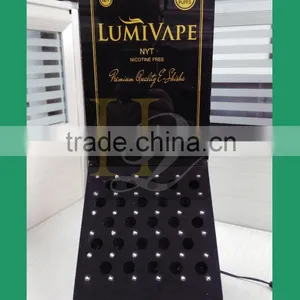 LED Acrylic Cosmetic Display Stand/acrylic Eyeliner Pencil Holder Stand thumbnail-4