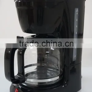 Coffee Maker With 12 Cups 1.8L Approved the GS/ETL Attractive Appearance 950W thumbnail-1