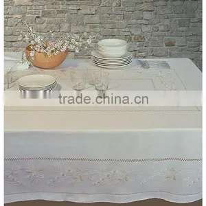 Handmade Embroidery Table Cloth thumbnail-3
