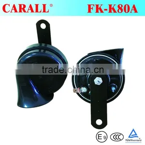 12V Fanfare Snail Horn Denso Horn for Car E-mark Approved FK-K80A thumbnail-1