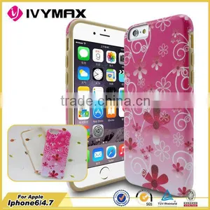 Guangzhou IVYMAX Hot Product for Apple Iphone 6 4.7 Inch 2015 Telephone Mobile Case thumbnail-2