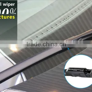Car Accessories Auto Parts Wycieraczka Windscreen 27" Stealth Soft Wiper Blade thumbnail-1