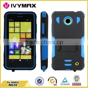 China Factory Supplier Armor Cell Phone Case for Nokia N635 thumbnail-1