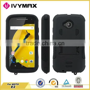 For Motorola E2 Case Silicone pc Back Cover Case thumbnail-6