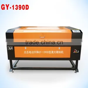 GY 1390 Laser Cutting Machine With Lifting thumbnail-1