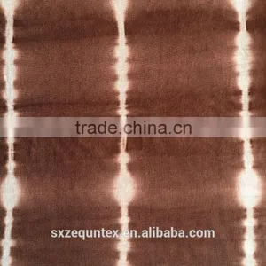 2016 Hot Sale Popular Manual Tie-dyed Knit Rayon Spandex Jersey Fabric for Garments thumbnail-2