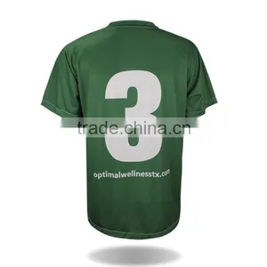 Custom Blank Dry Fit American Football Jerseys China Made thumbnail-2