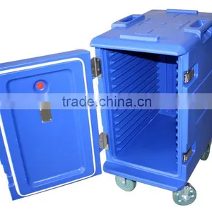 Insulated Food Transporters ( Hot Food Stays Hot, Cold Food Stays Cold ) thumbnail-1