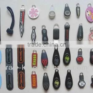 Double Puller Zipper Slider thumbnail-1