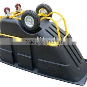 500L Tilt Truck Trash Cart Tilt Cart thumbnail-1