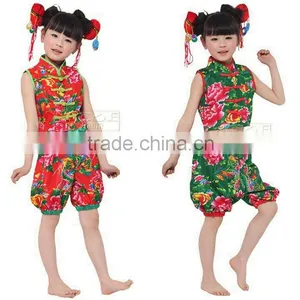 201 6Latest Design Girls Dance Set thumbnail-2
