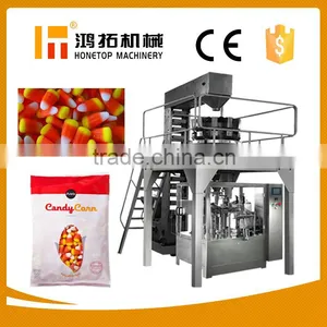 Professional Cotton Candy Packaging Machine thumbnail-1