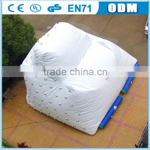 Gaint Water Pool Sea Inflatable Climbing Iceberg thumbnail-1