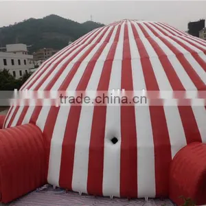 Gaint Inflatable Dome Tent Outdoor Party Tent China thumbnail-2