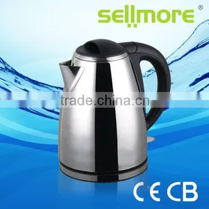 1.8L Hot Sale Stainless Steel Kettle (CE.CB.RoHs) thumbnail-1