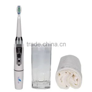 Sonic Electric Toothbrush With 2 Brushing Modes Offers Varying Oral Care Needs thumbnail-6