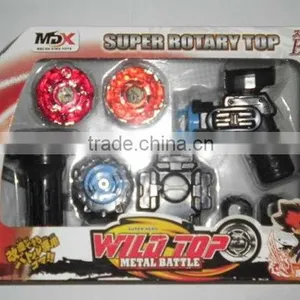 BBG Metal Spinning Top thumbnail-1