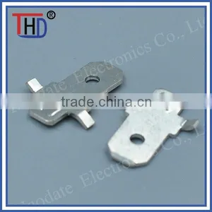 Brass Solder PCB Tab Terminal thumbnail-1