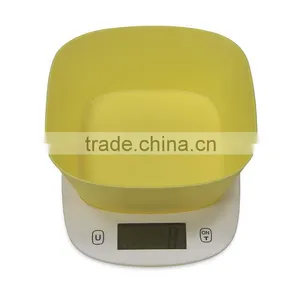 Electronic ABS Weighing Tools Kitchen Scale UW-K301 thumbnail-2